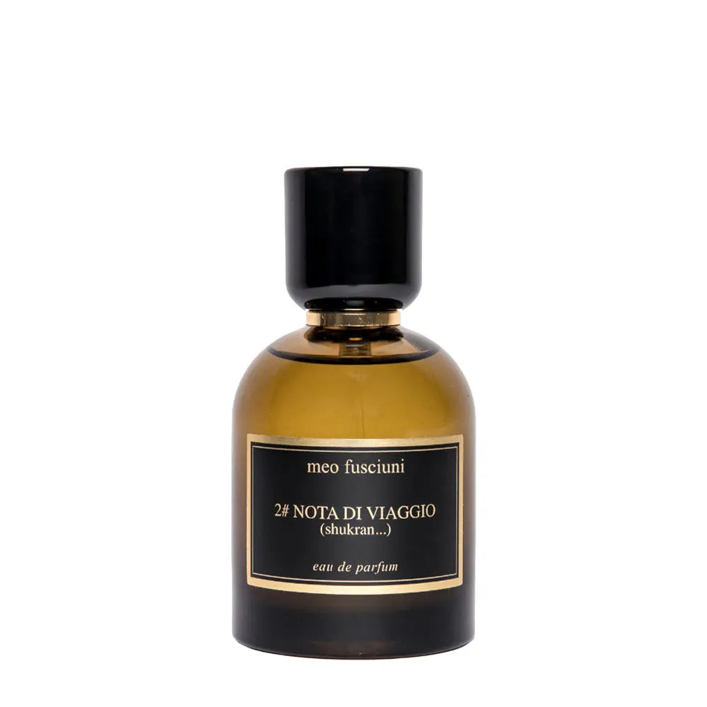 2 Nota di Viaggio Shukran