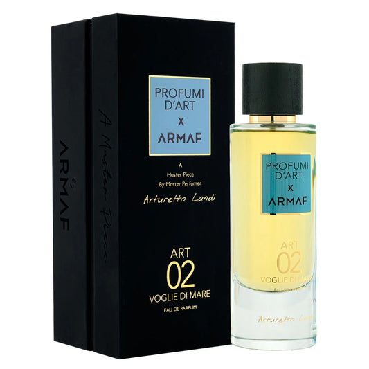 Art 02 - Voglie di Mare