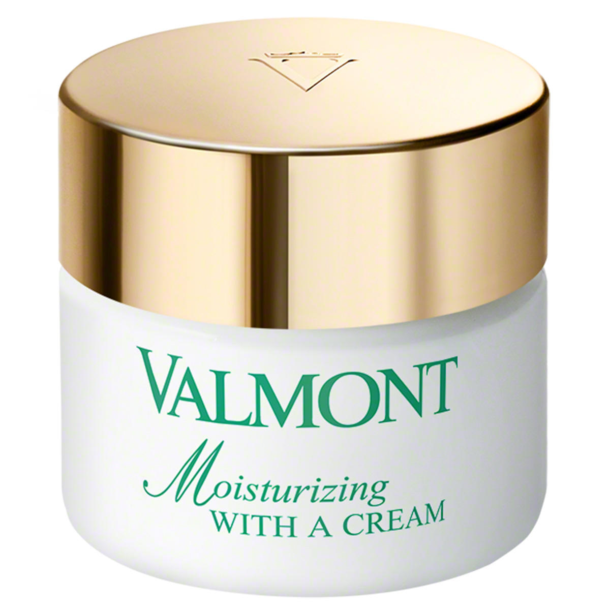 Moisturizing With A Cream