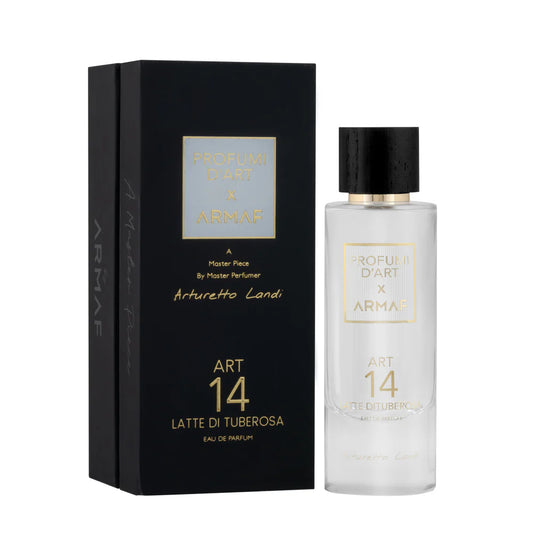 Art 14 - Latte Di Tuberosa