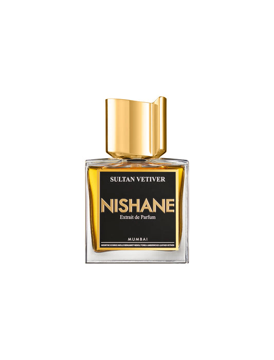Sultan Vetiver
